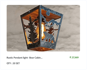Minimum order quantity